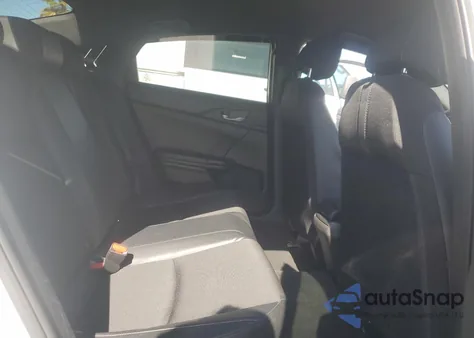 2019 Honda Civic Sport z USA, uszkodzony, nr VIN 2HGFC2F85KH558324